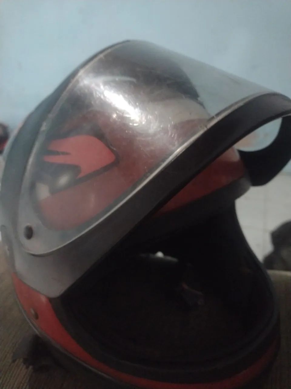 Capacete 