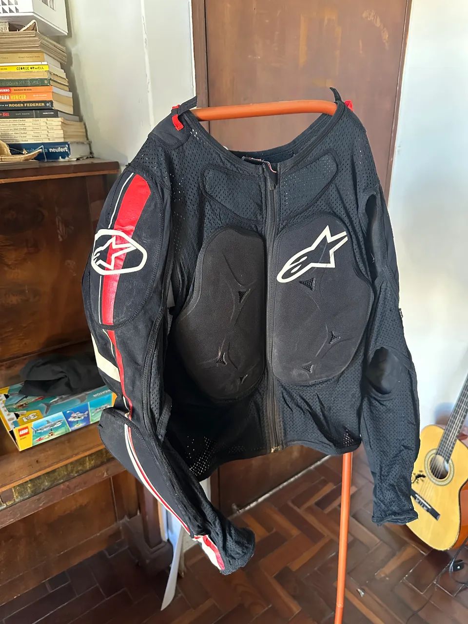 Colete Alpinestar Bionic - Foto 3