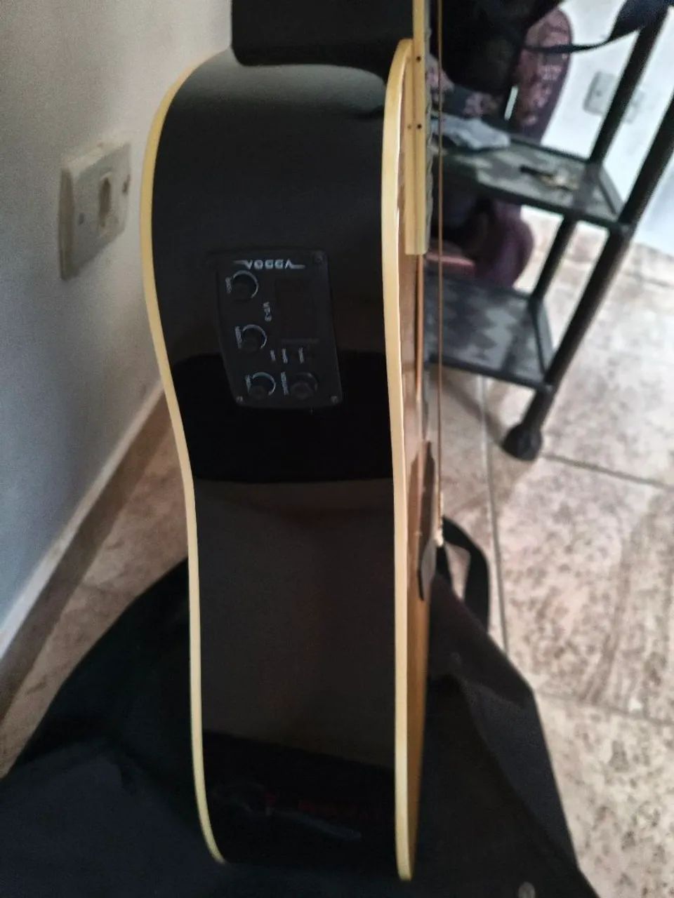Violão Vogga  - Foto 3
