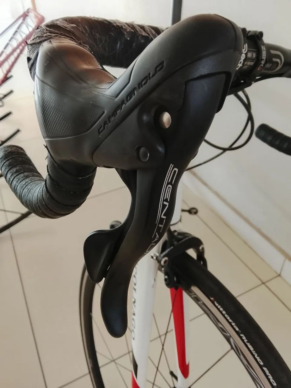 Grupo campagnolo centaur de 11 velo(impecável)