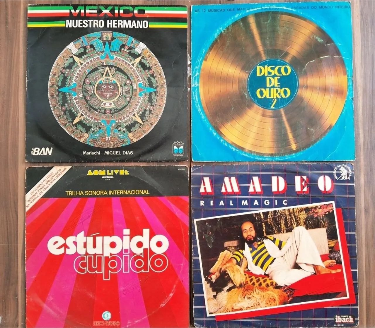 Disco de Vinil - Foto 5