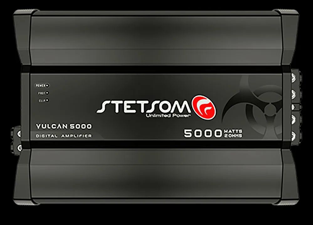 STETSOM VULCAN 5000.2 