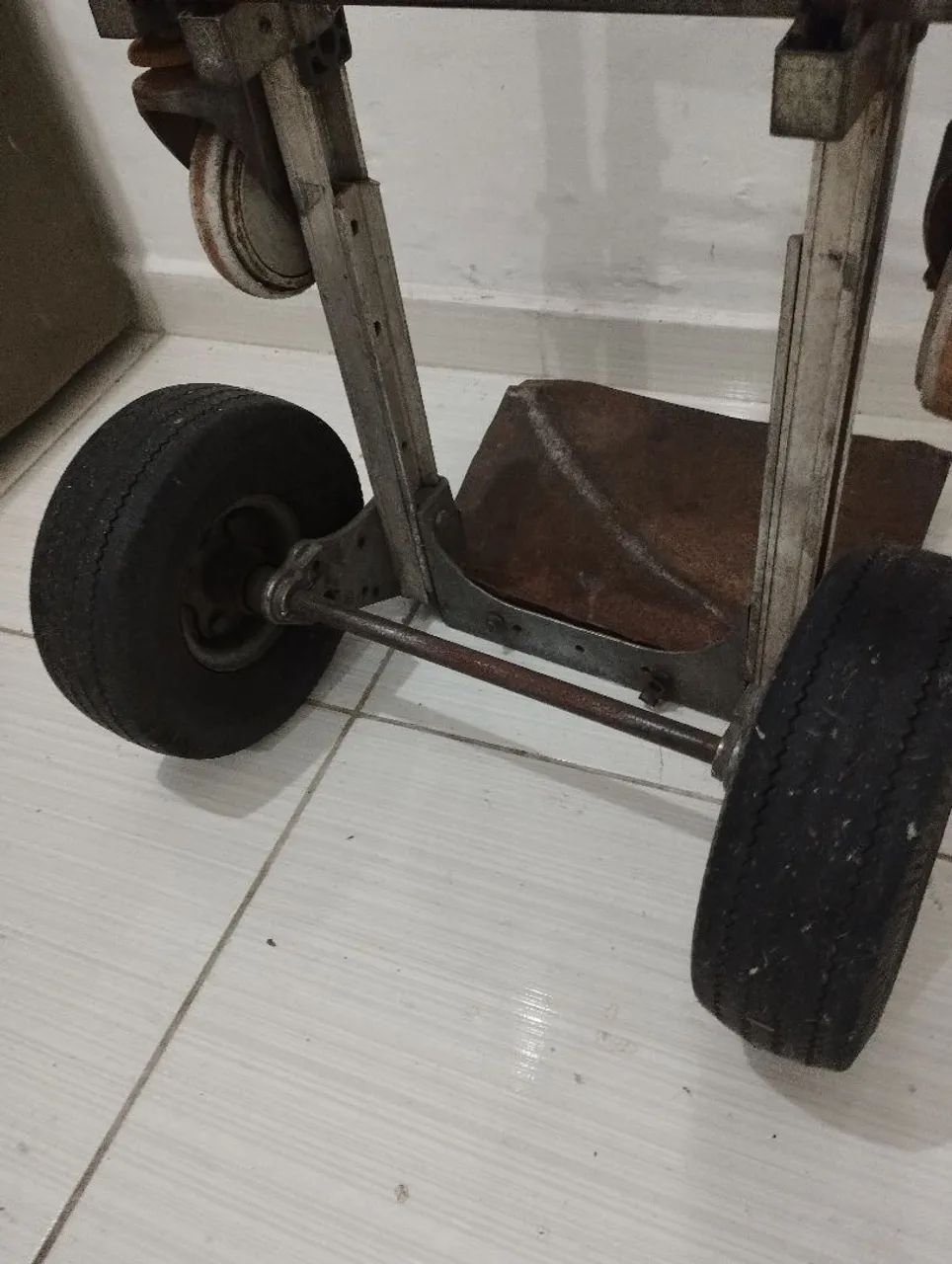 Barrinho de carga  - Foto 3