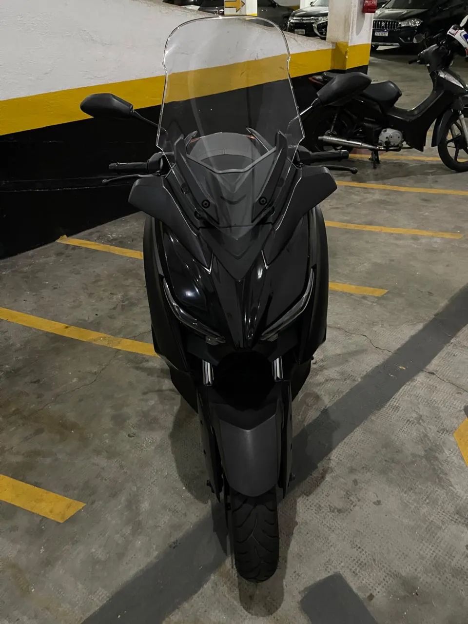 Xmax 250 ano 22 com 8.100km - Foto 3