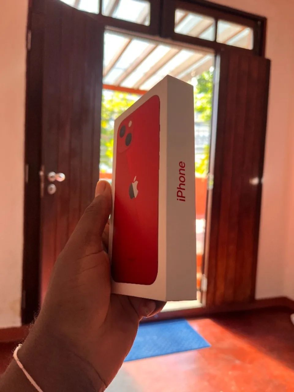 Caixa vazia de Iphone 13 - Foto 2