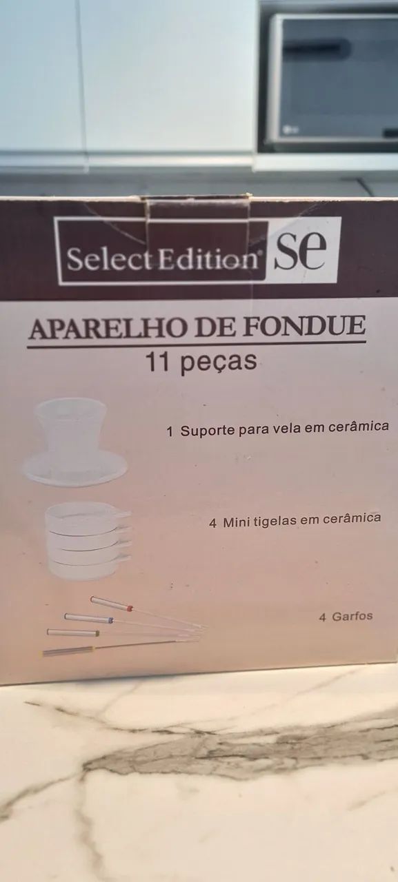 Aparelho de founde completo  - Foto 2