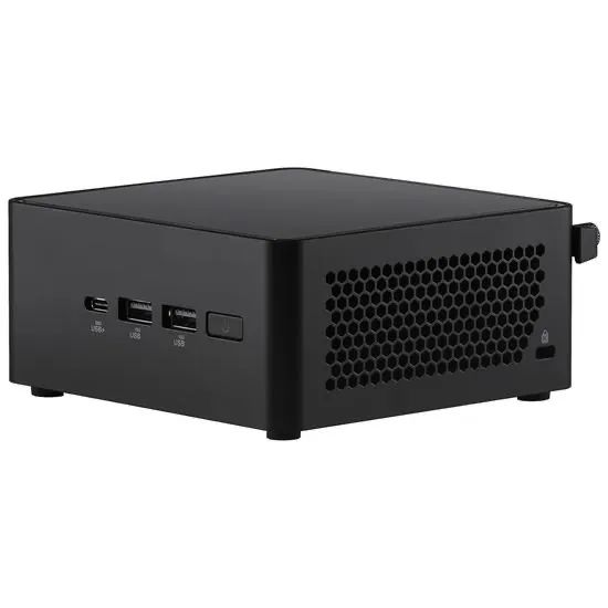 Mini PC Asus Nuc Pro NUC14RVHI300001I Intel Core i3 1.2GHz - Novo Mini PC Asus Nuc Pro NUC14RVHI300001I Intel Core i3 1.2GHz - Novo