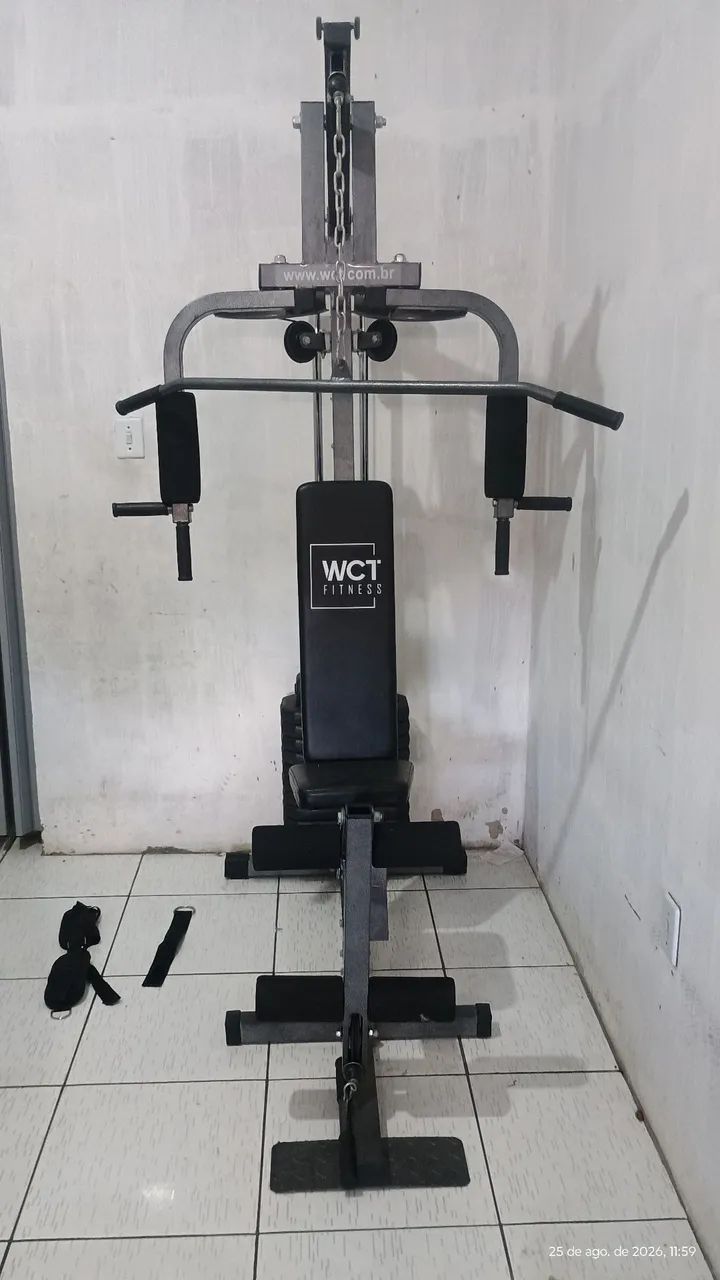 Estação Completa de Musculação  - Foto 2