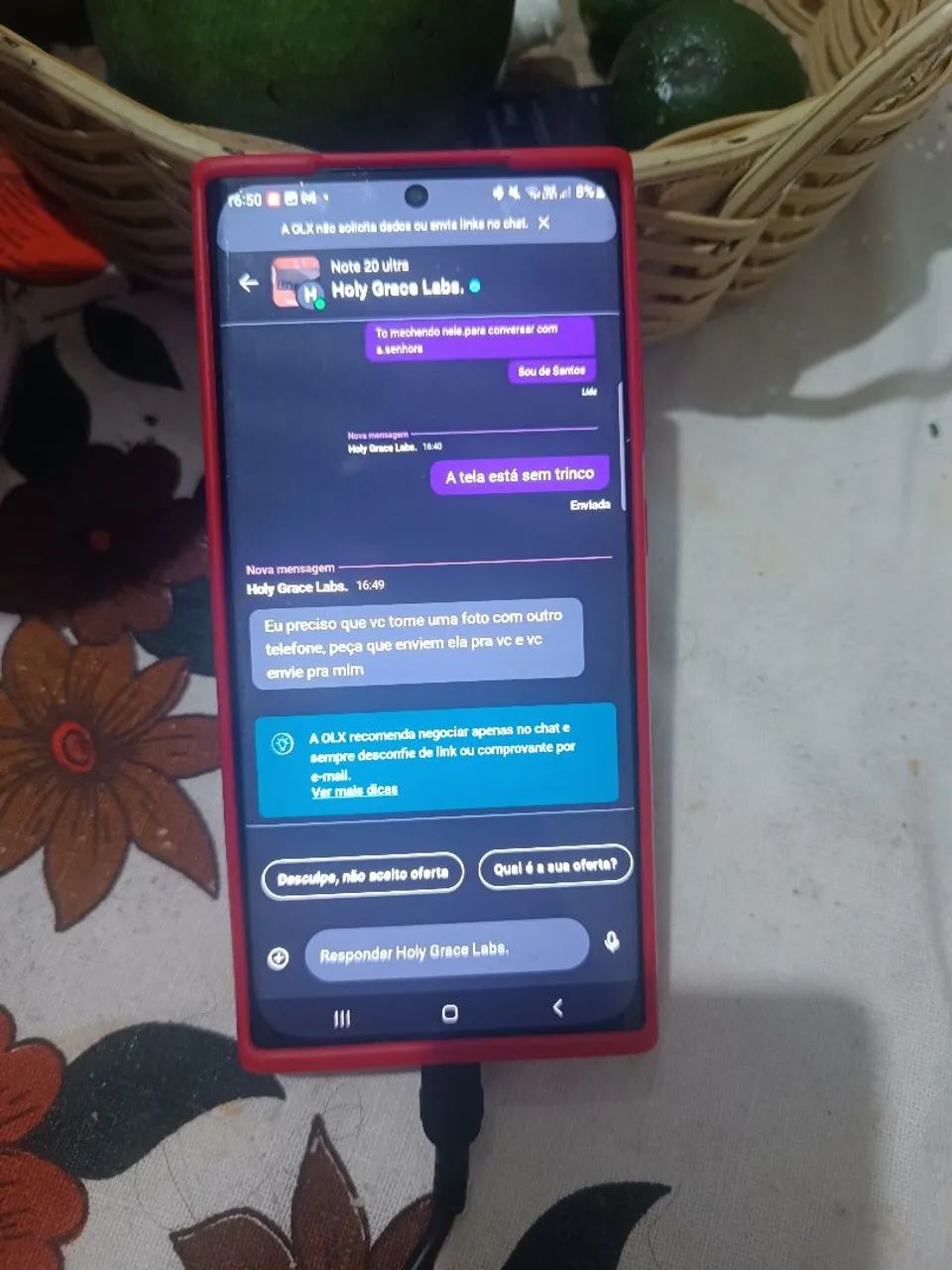 Note 20 ultra