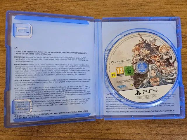 GranBlue Fantasy Relink - PS5 - Foto 3