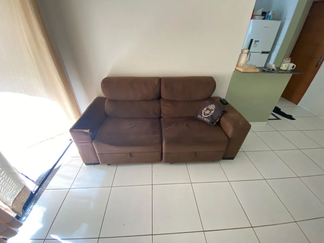 SOFÁ RETRÁTIL