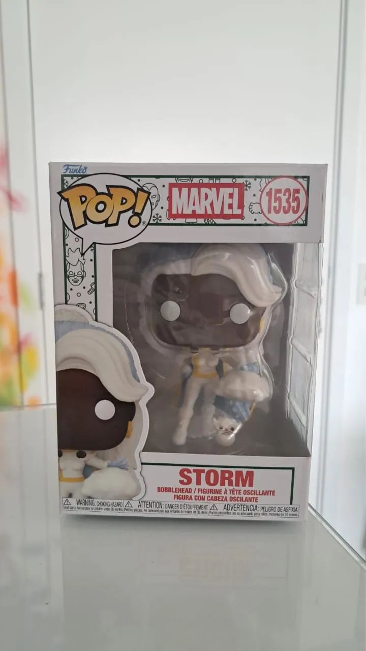 Funko Pop Storm #1535 - Foto 4