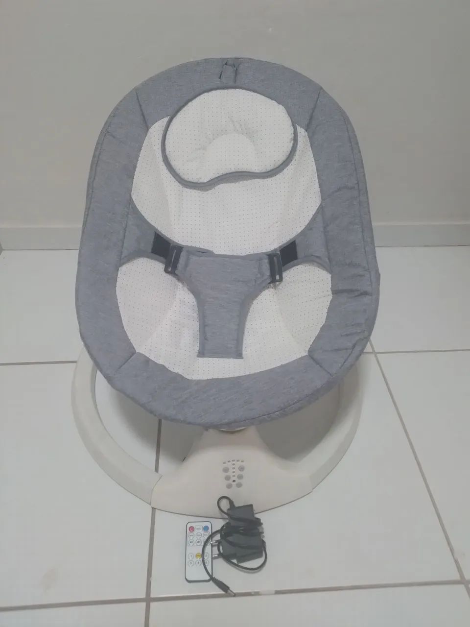 Cadeirinha de balanço infantil 