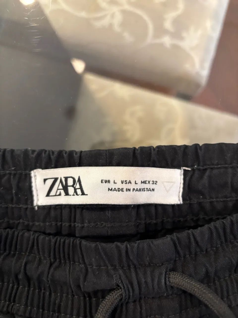 Calça jogger da Zara - Foto 3