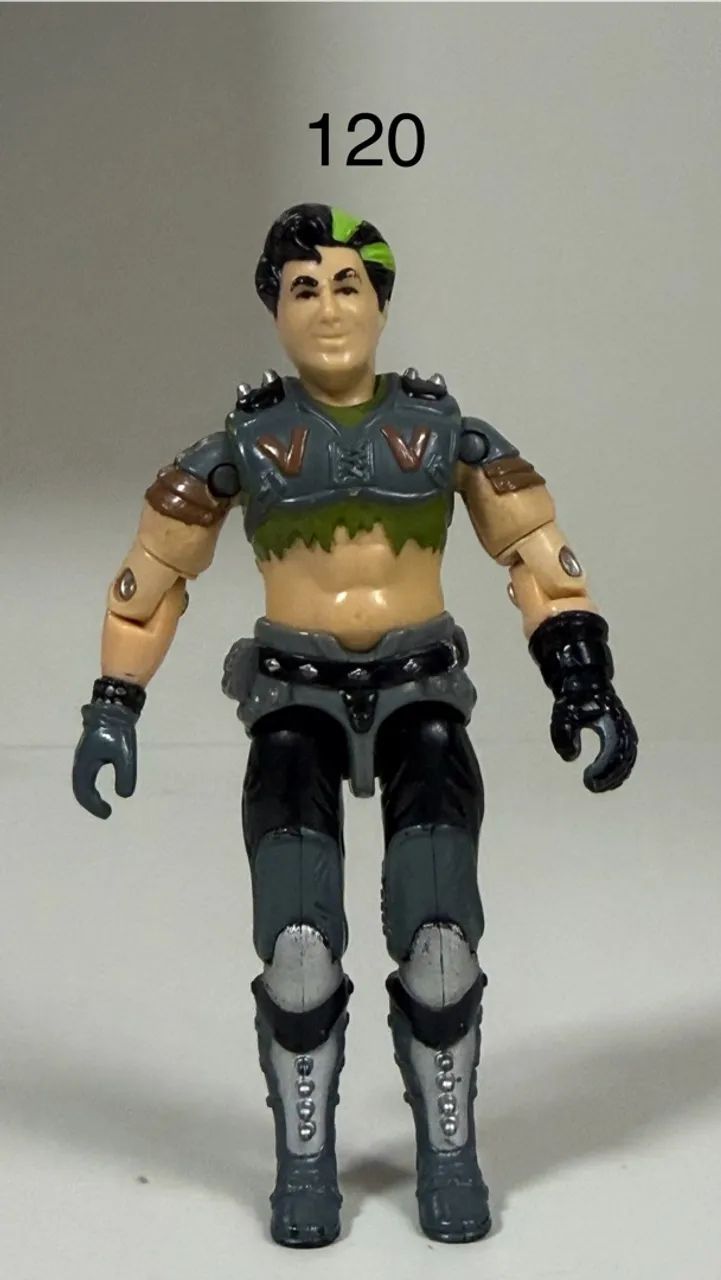 Bonecos Cobra Comandos em ação - Gi Joe