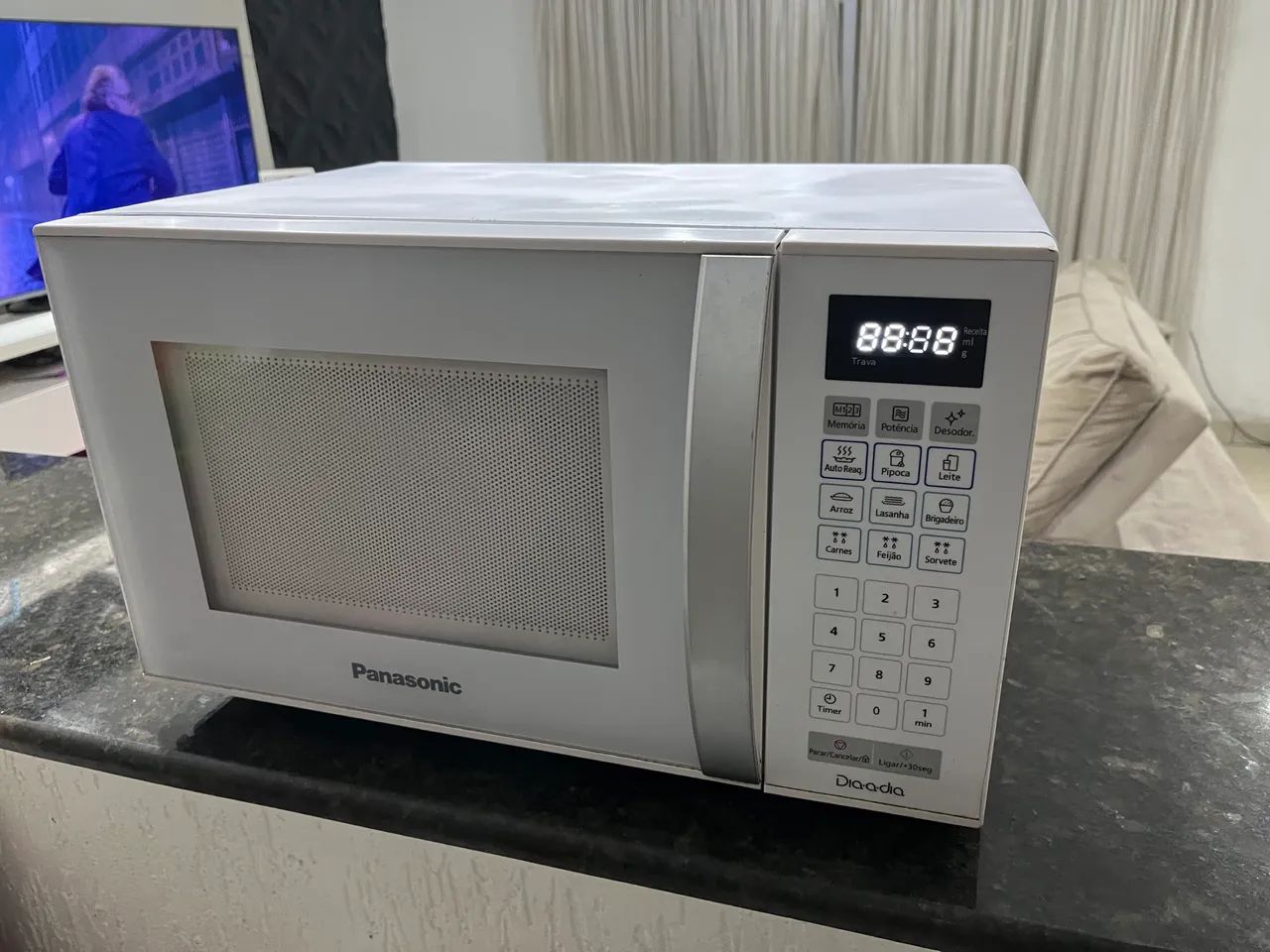 Micro-ondas Panasonic  - Foto 5