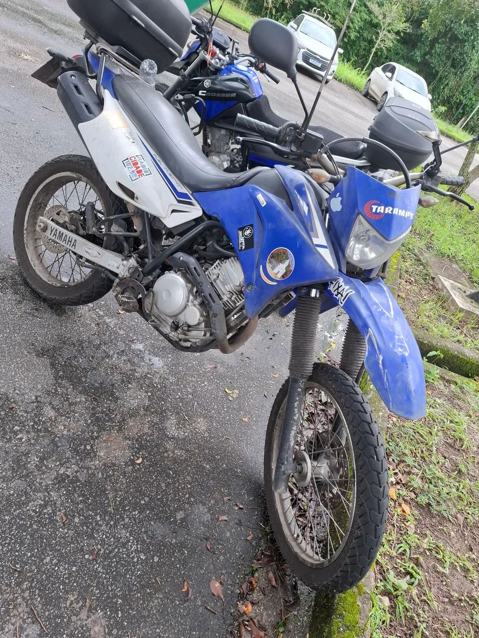 Yamaha 250  - Foto 3