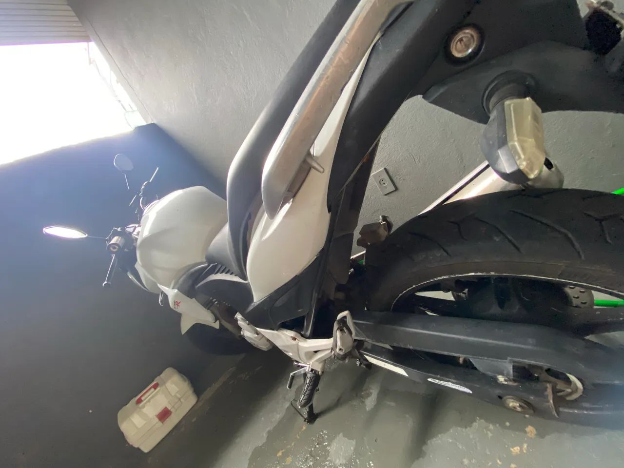 CB 300r - Foto 2
