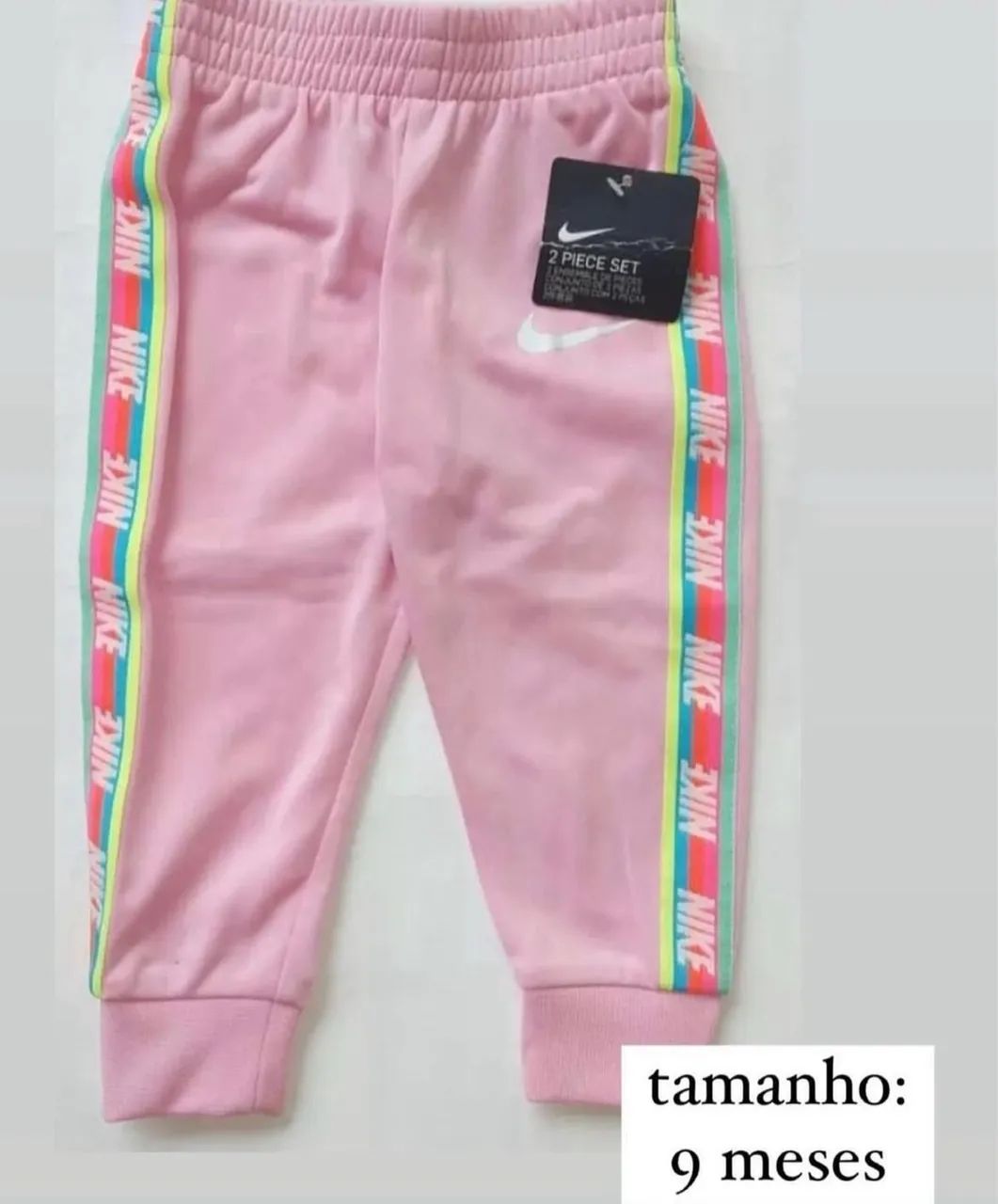 Calça Nike infantil 