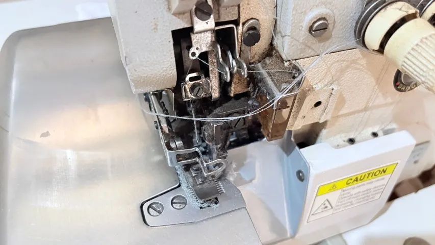 Overlock Industrial - Foto 5
