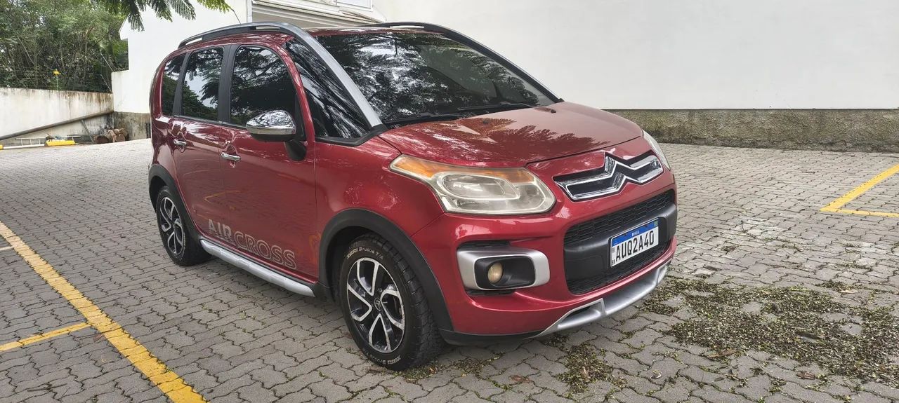 Citroën Aircross 2012