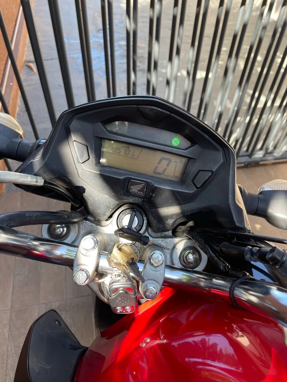 Honda FAN 150 - Foto 4