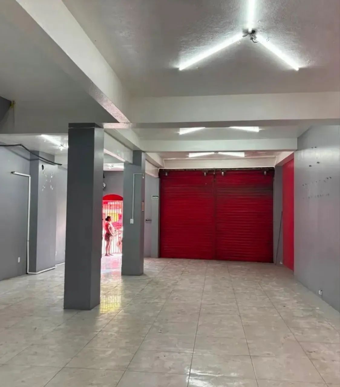 IMÓVEL COMERCIAL NA AV. AUTAZ MIRIM - 3 PAVIMENTOS + 2 ACESSOS - Foto 3