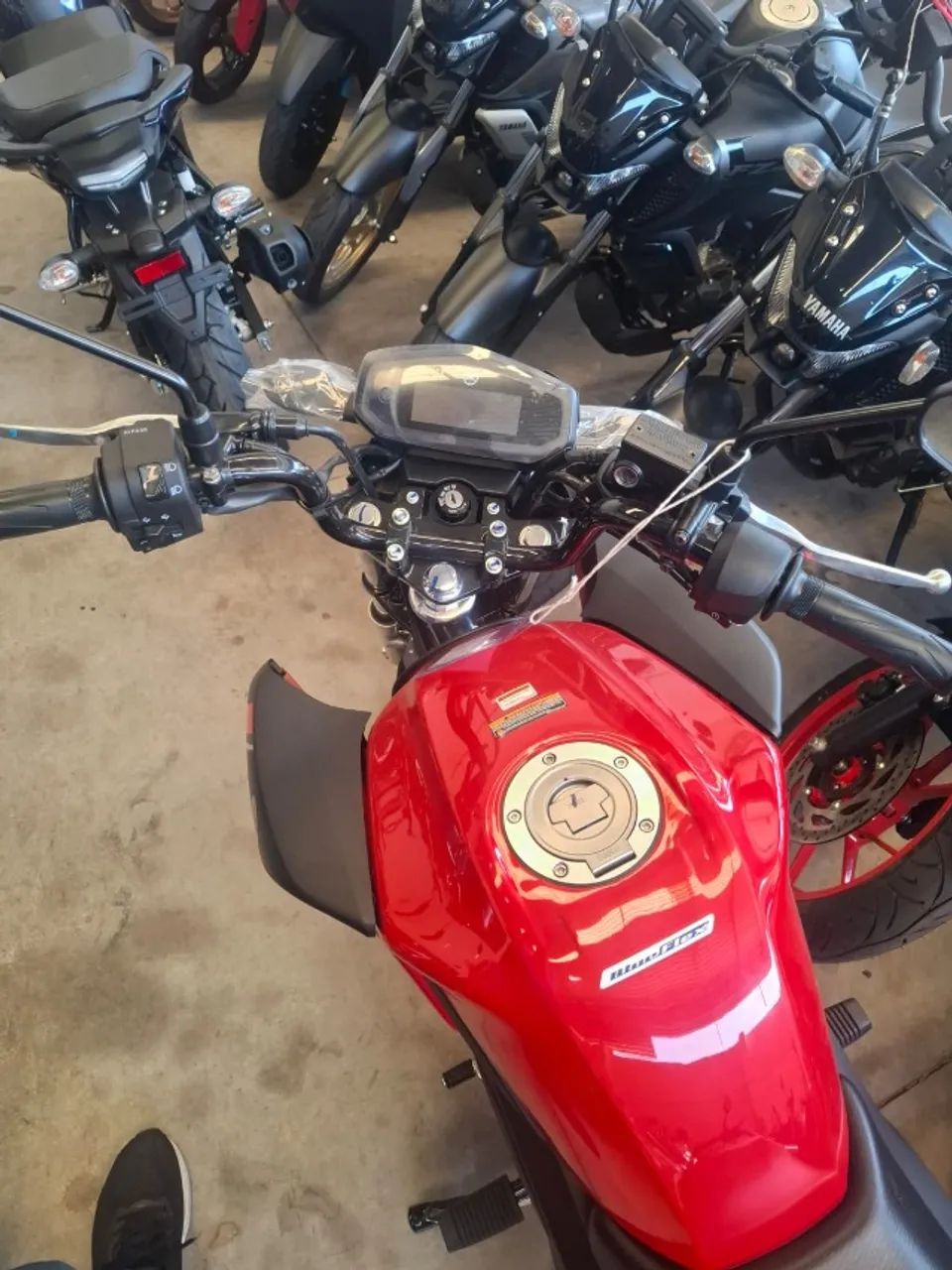 Yamaha Factor 2026 0km - Foto 3