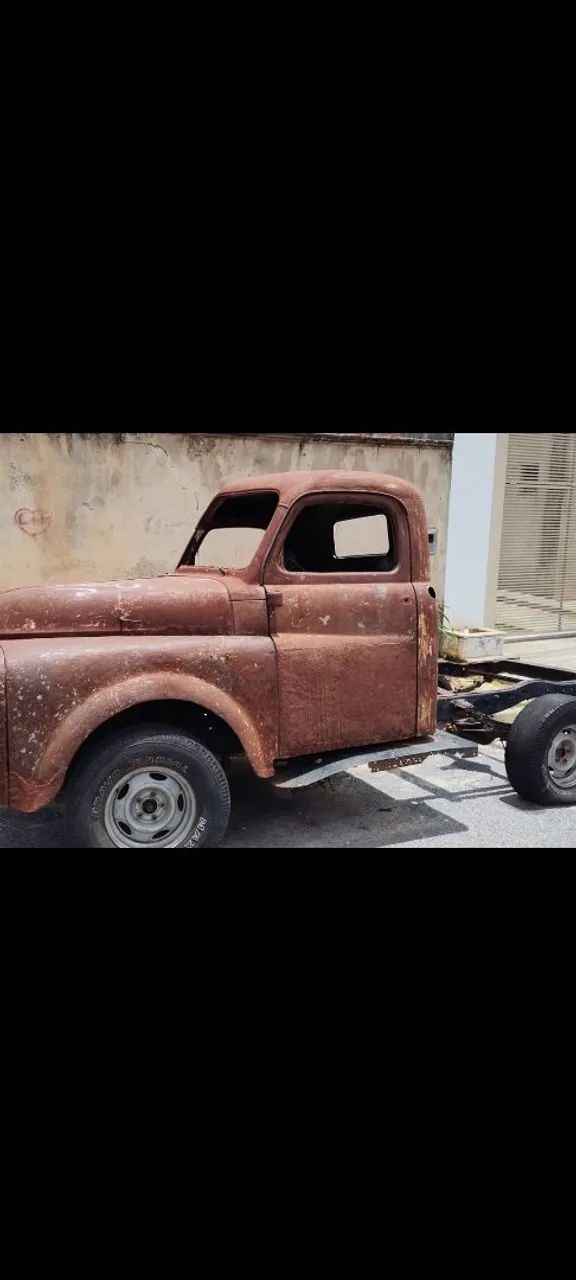 Dodge fargo 1951 - Foto 4