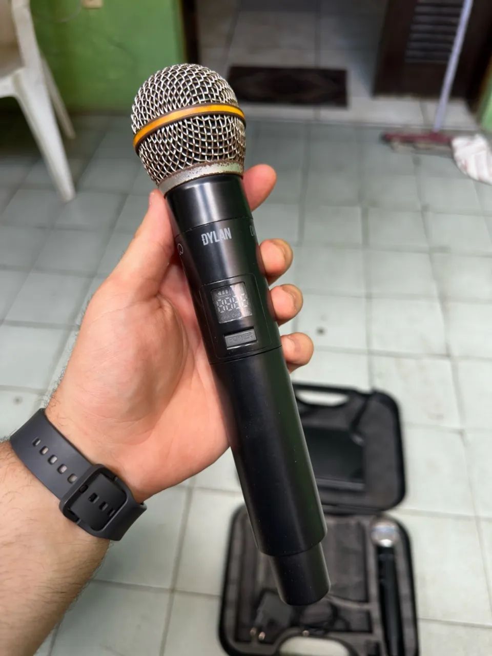 MICROFONE DYLAN 602 MAX - Foto 2