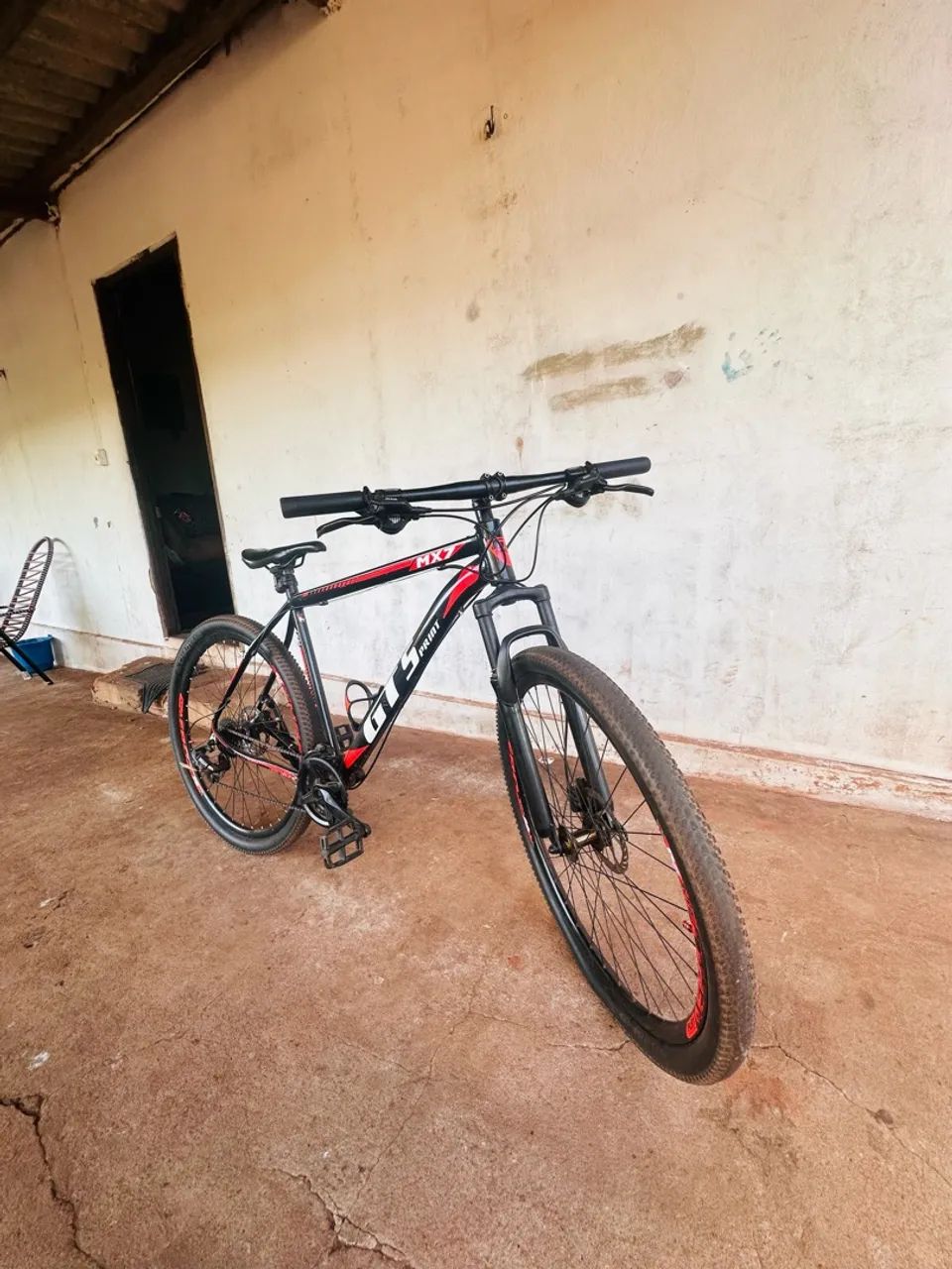 Bicicleta aro 29, GTS, Max mx7