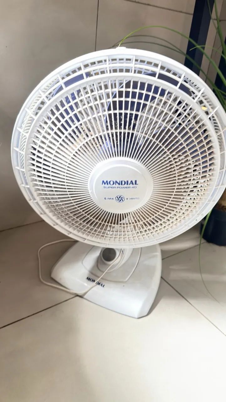 Ventilador - Foto 2