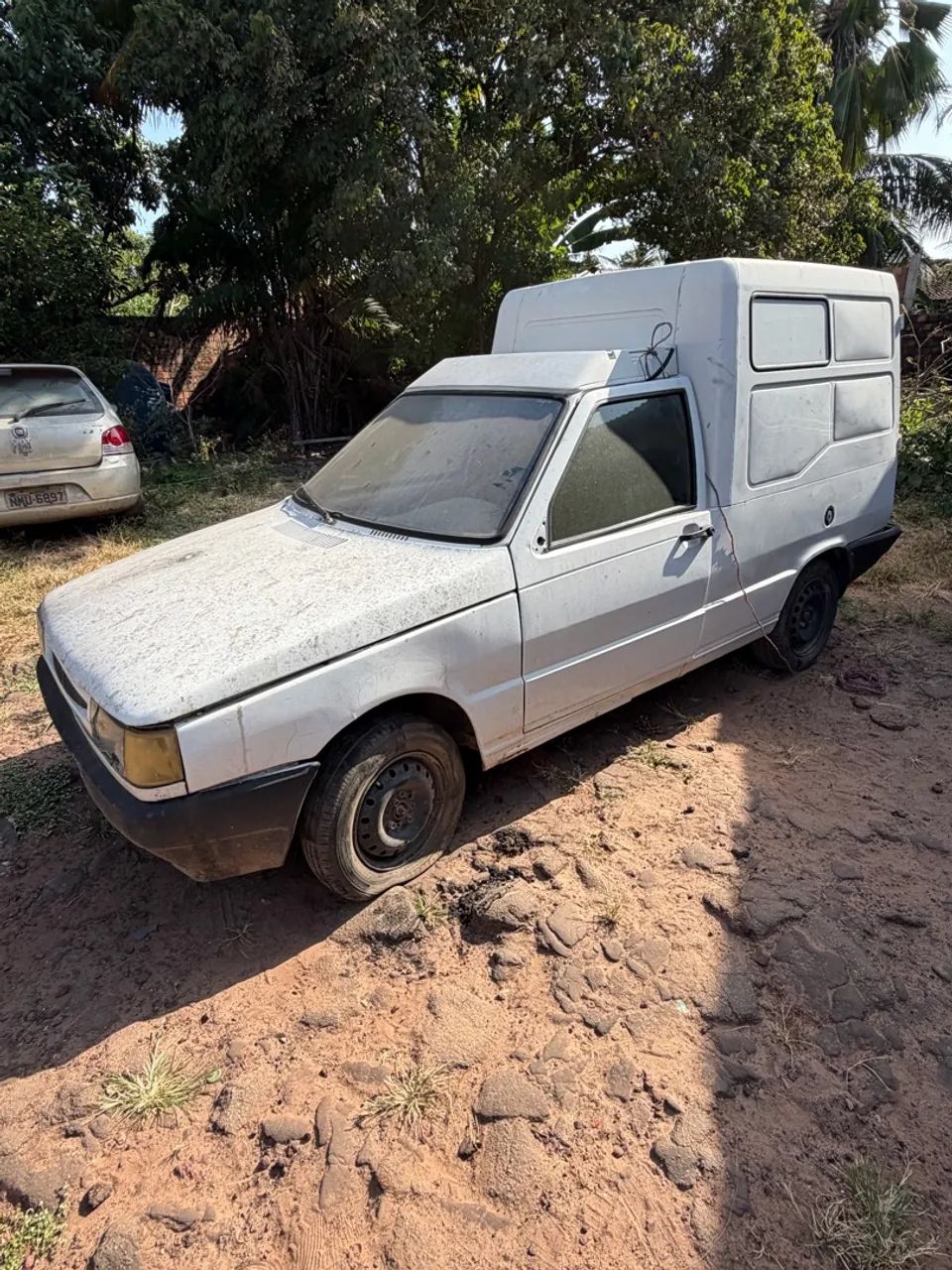 Fiat Fiorino Furg.1.5/1.3/1.3 Fire/1.3 F.flex 1998