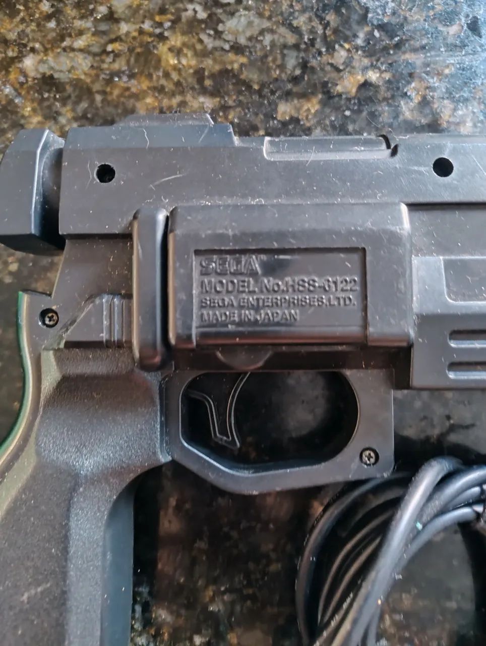 Gamegun Sega Saturno original  - Foto 2