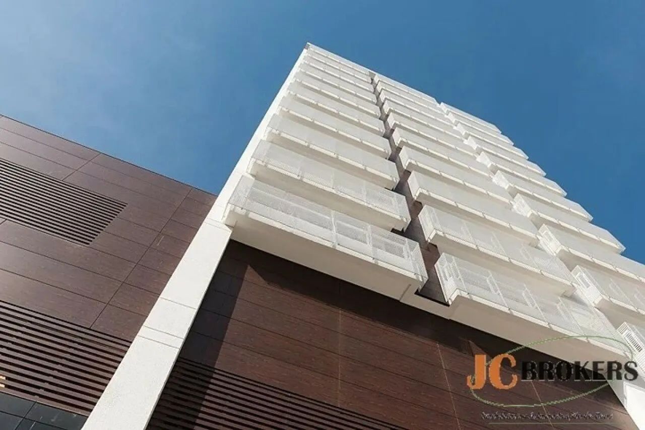 Conjunto comercial com 43m² de área útil, 1 vaga - Foto 2