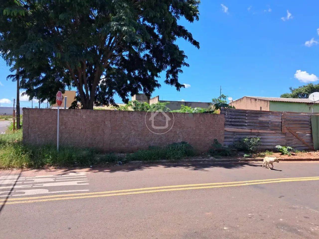 ESQUINA COM A RUA SUNKO YONAMINE