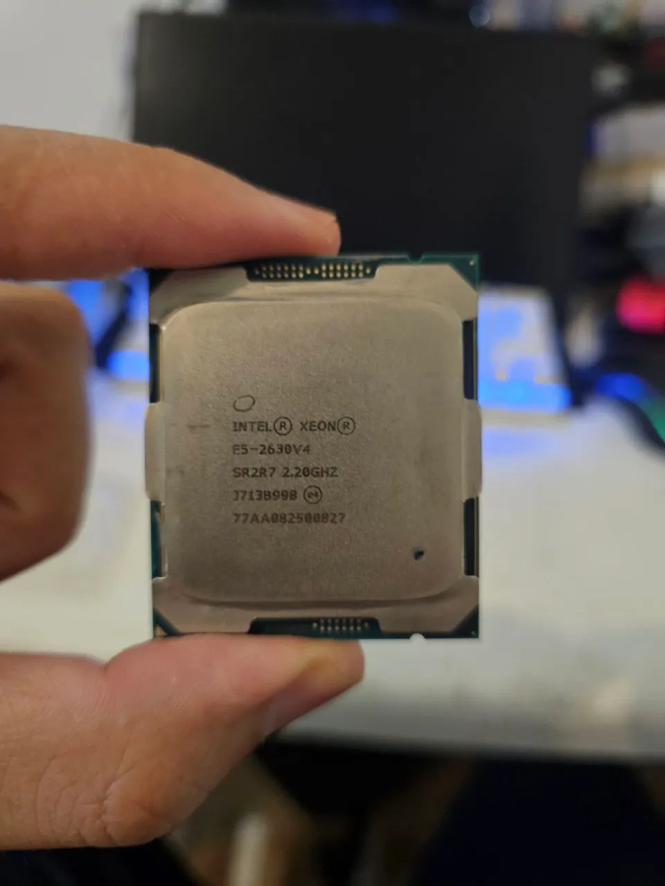 Processador Xeon 2630V4