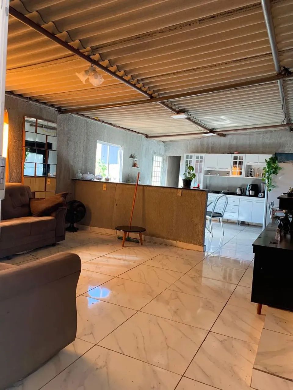 Vendo casa térrea próximo ao Paranoá 