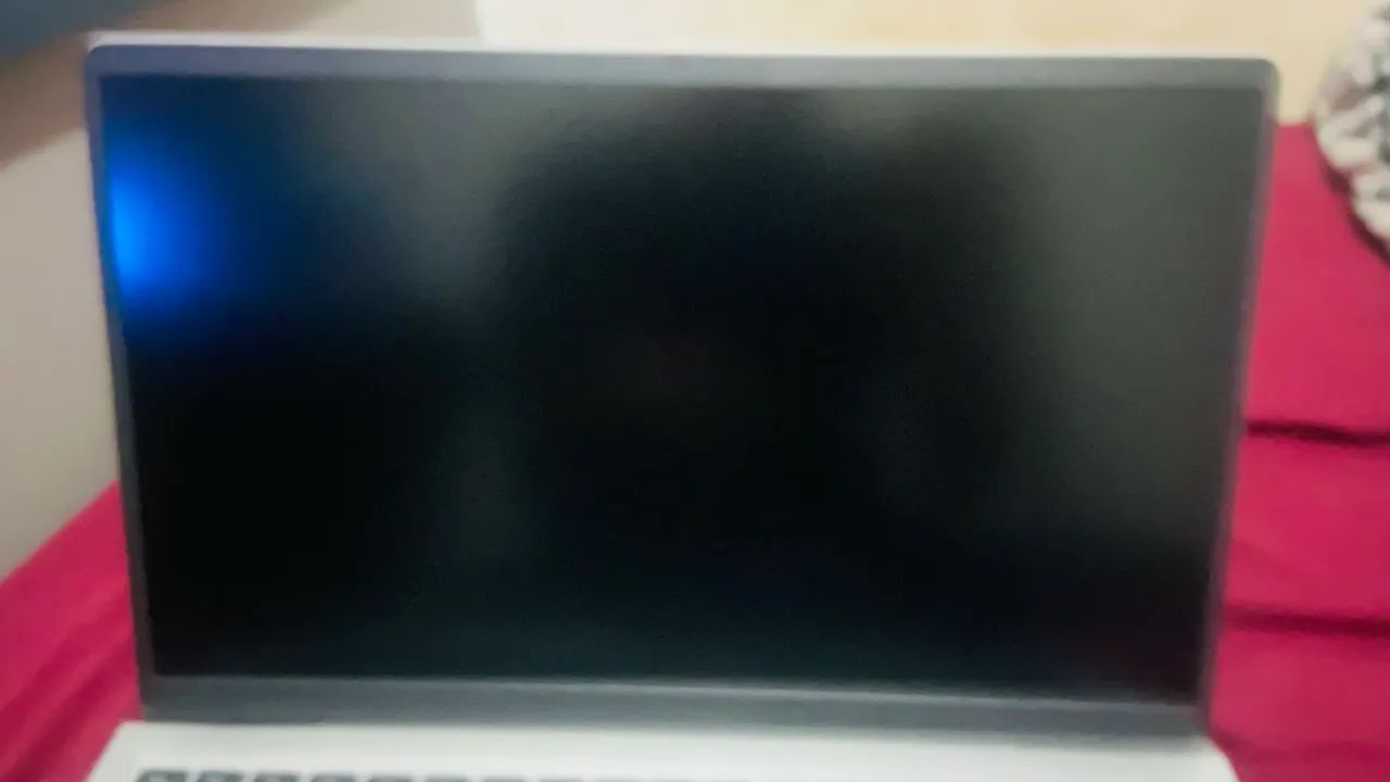 InSpiron 15 5555  RAM 16GB unknown画面 Dell Inspiron 15 i5 13ª Geração | 16GB RAM | SSD 512GB | 120Hz