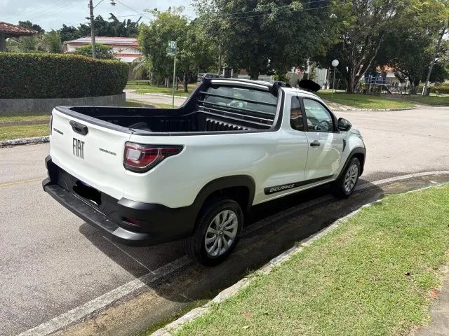 Fiat Strada Endurance 1.4 Flex 8V CS Plus 2022