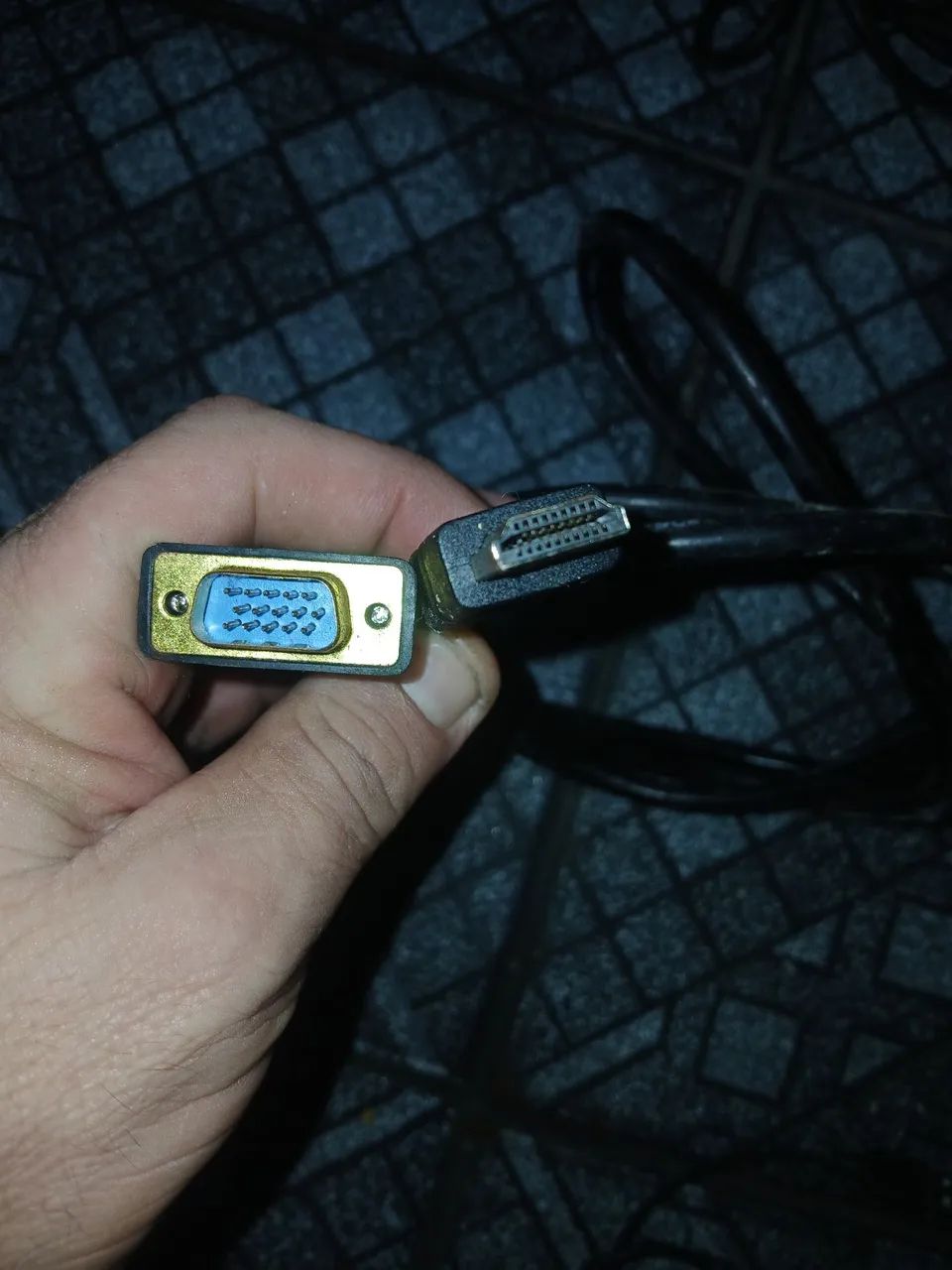 Conversor de RJ45 para HDMI - Foto 2