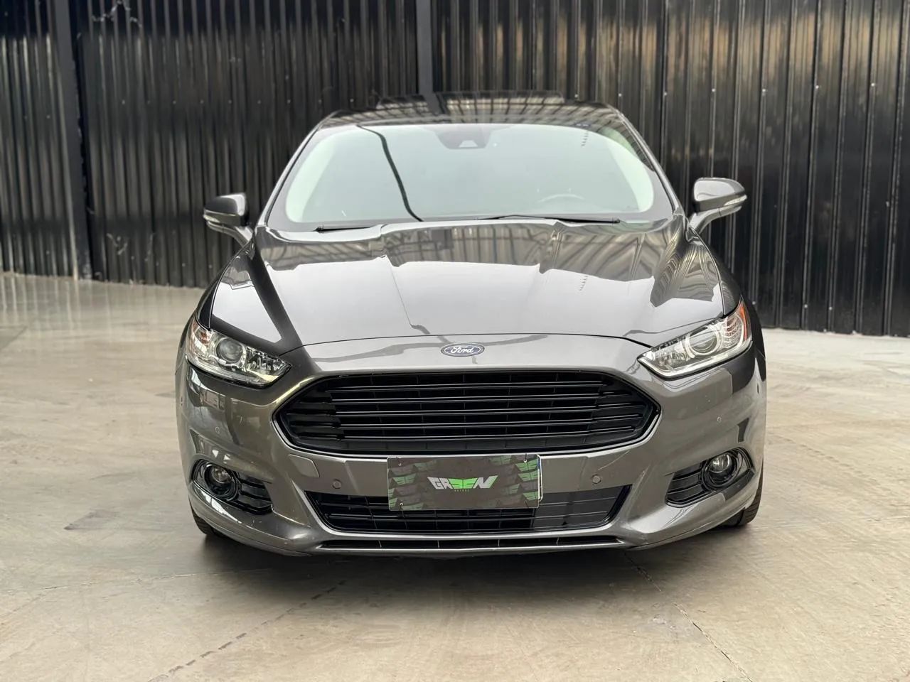 Ford Fusion 2015