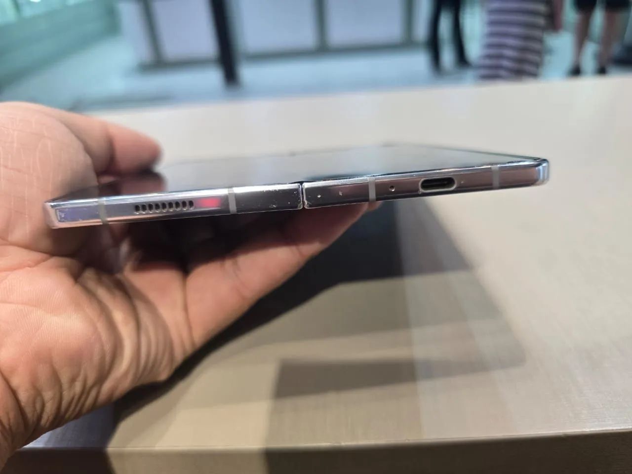 Samsung Galaxy Z Fold 5 1tb - Foto 2