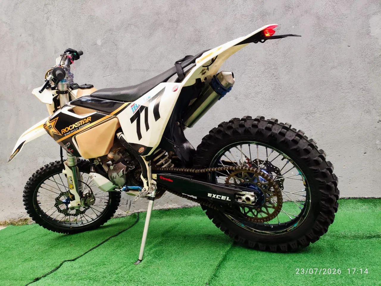 2 tempo 250TS - Foto 5