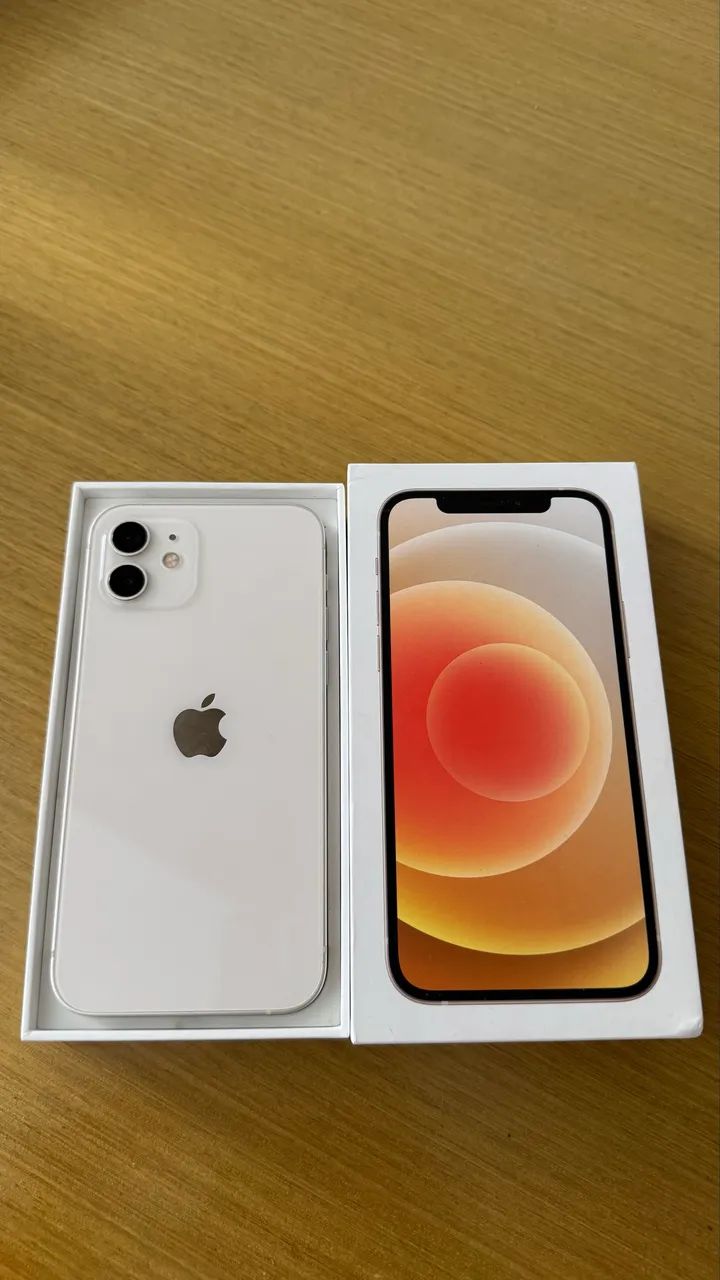 iPhone 12 64Gb Branco - Celulares e Smartphones - Campinas, São