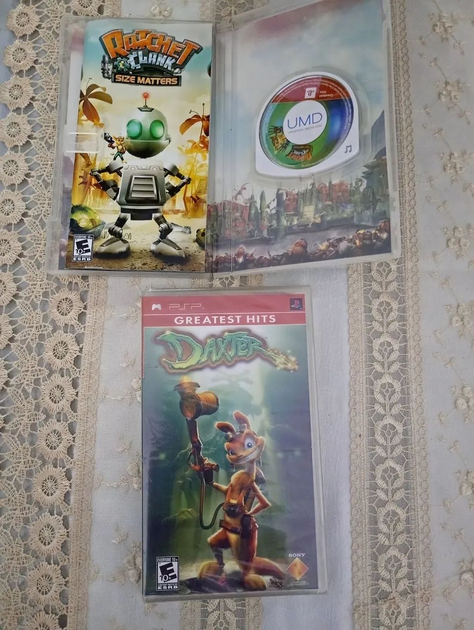 Jogos para PSP  - Foto 4