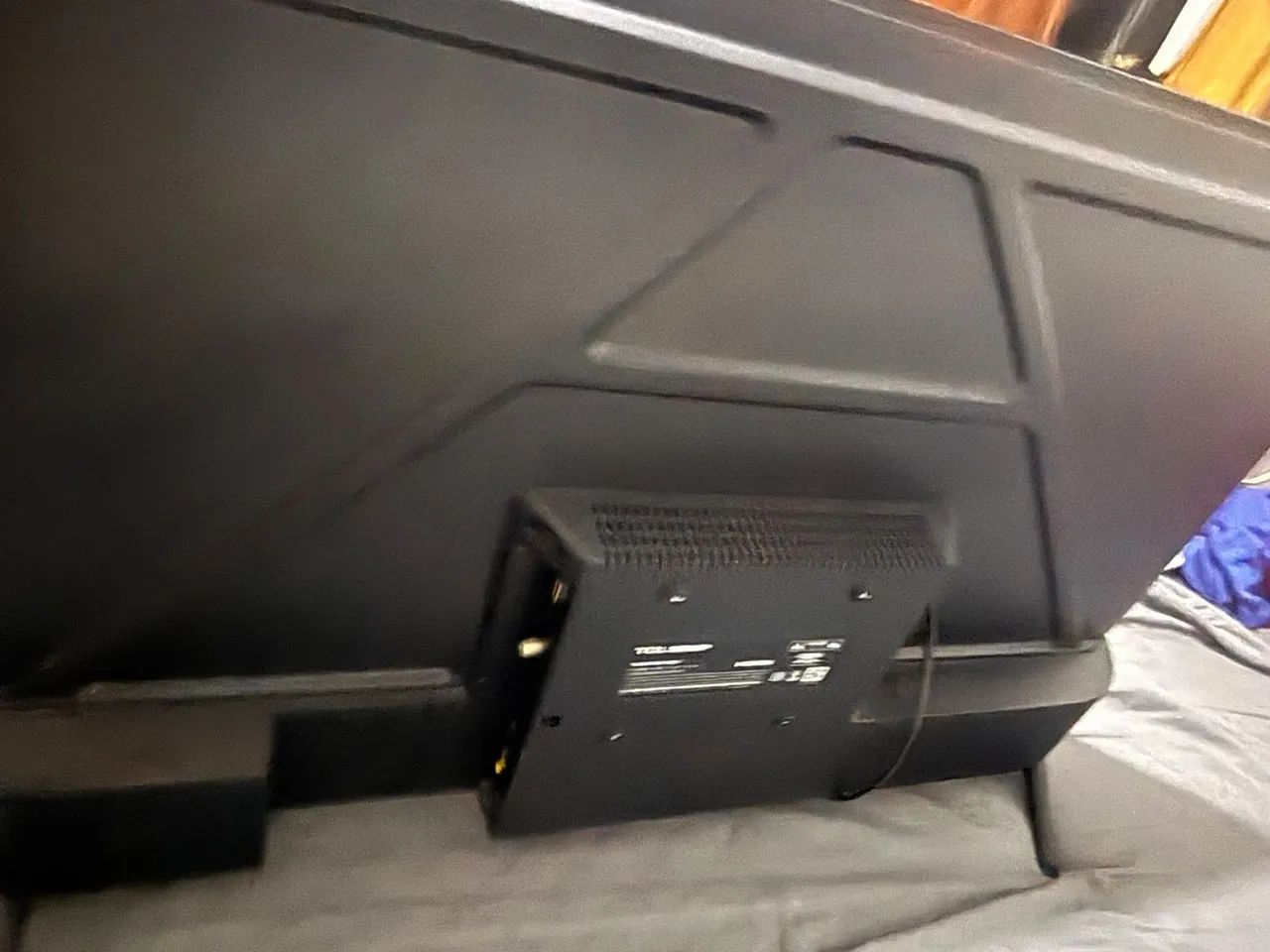 Tv Smart TCL 32" EM ESTADO DE NOVA, COM NOTA E  CAIXA  - Foto 3