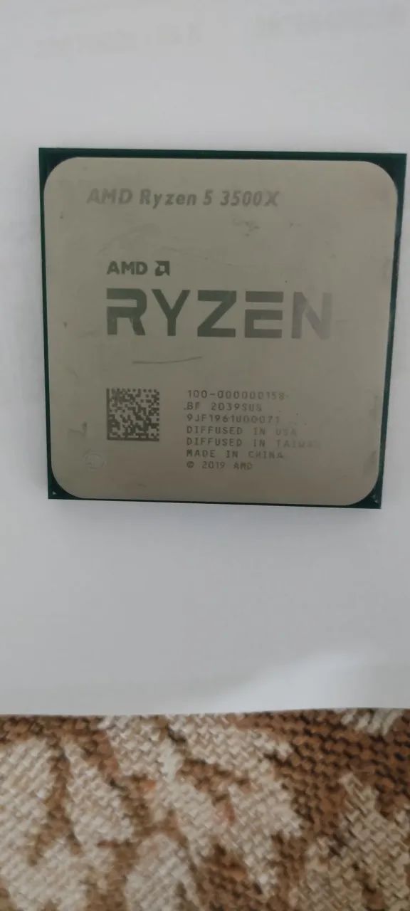 Ryzen 5 3500x - Processadores - Jangurussu, Fortaleza 1499513751 | OLX
