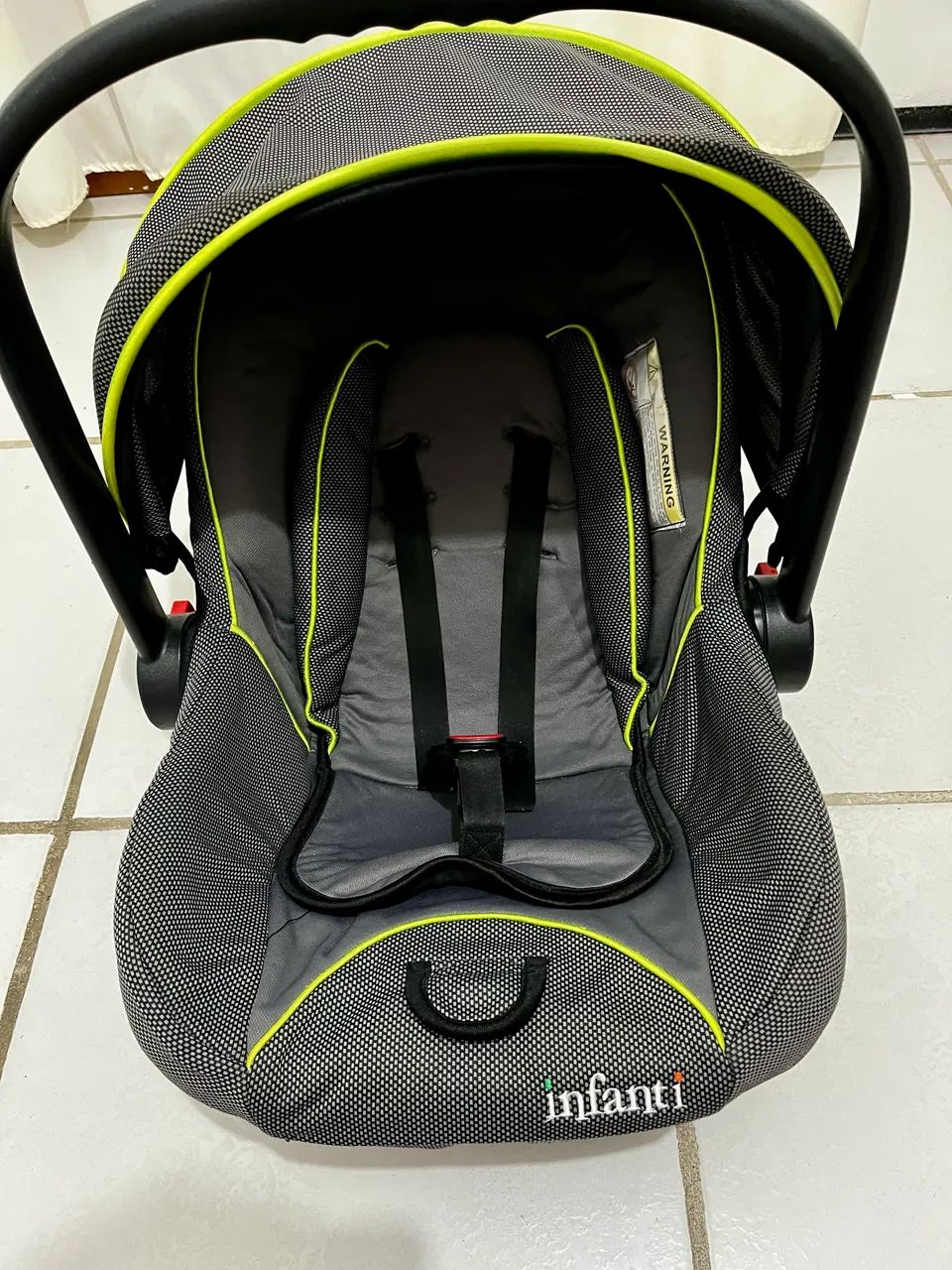 Bebê Conforto Infanti - Conservado e Completo - Foto 3