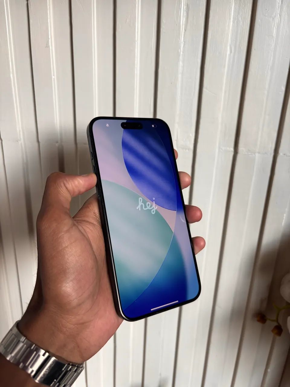 15 Pro Max | 256gb | 87%  - Foto 2